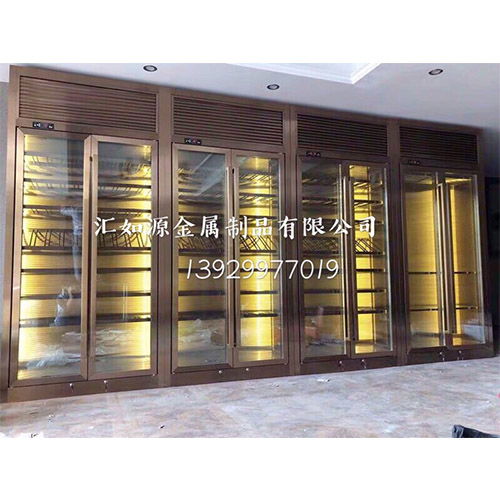 匯如源 上海不銹鋼酒柜行業的翹楚，其數據處理服務為何備受推崇？